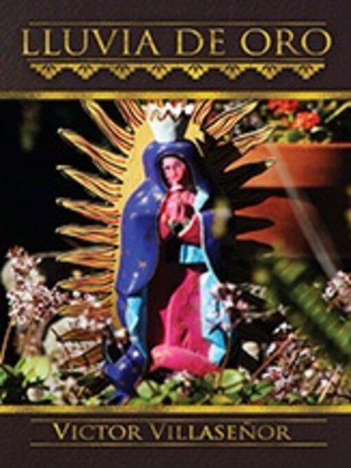 Title details for Lluvia de oro by Victor Villaseñor - Available